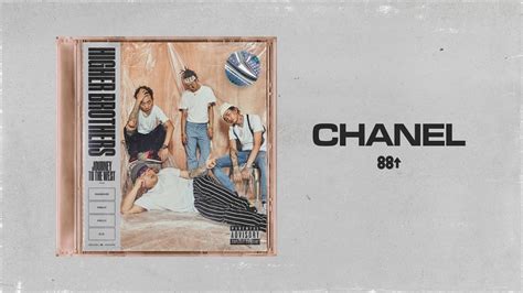 higher brothers chanel acapella|Higher Brothers – Chanel Lyrics .